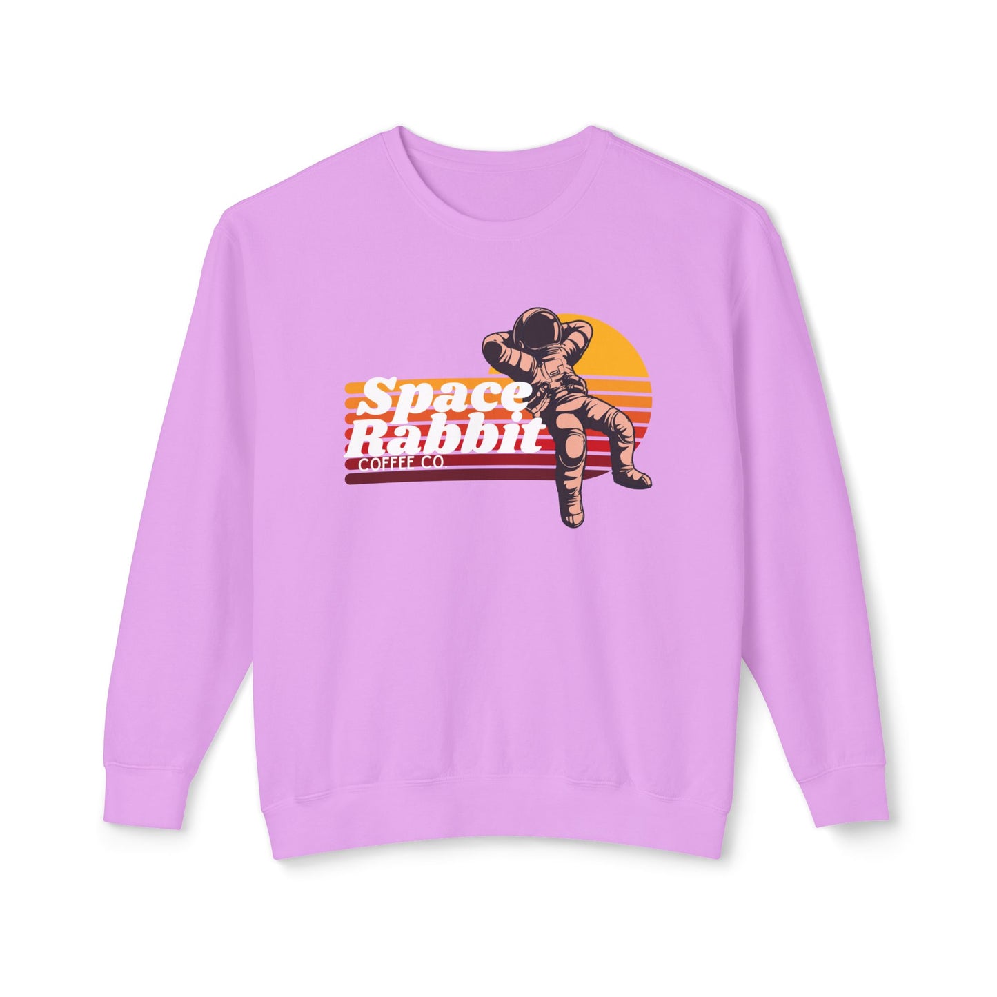 Space Cadet Lightweight Crewneck Sweatshirt