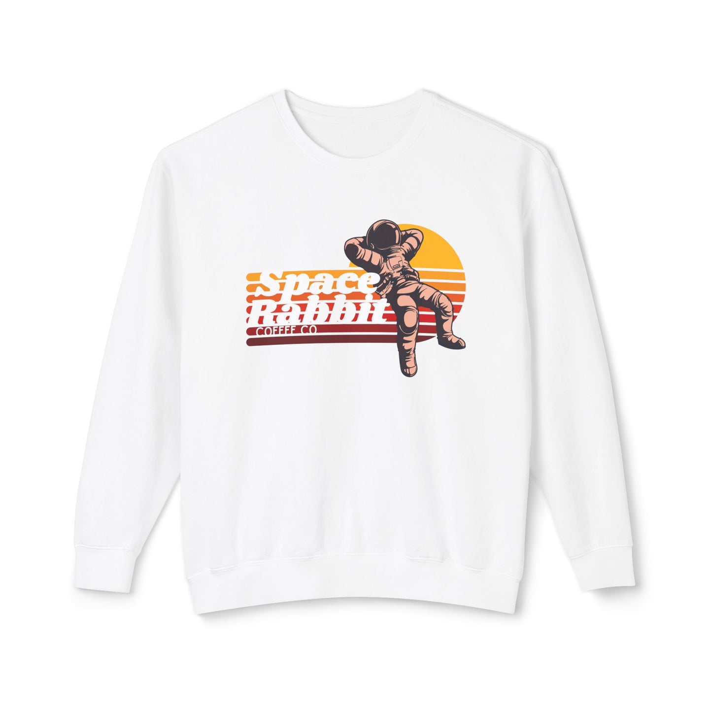 Space Cadet Lightweight Crewneck Sweatshirt