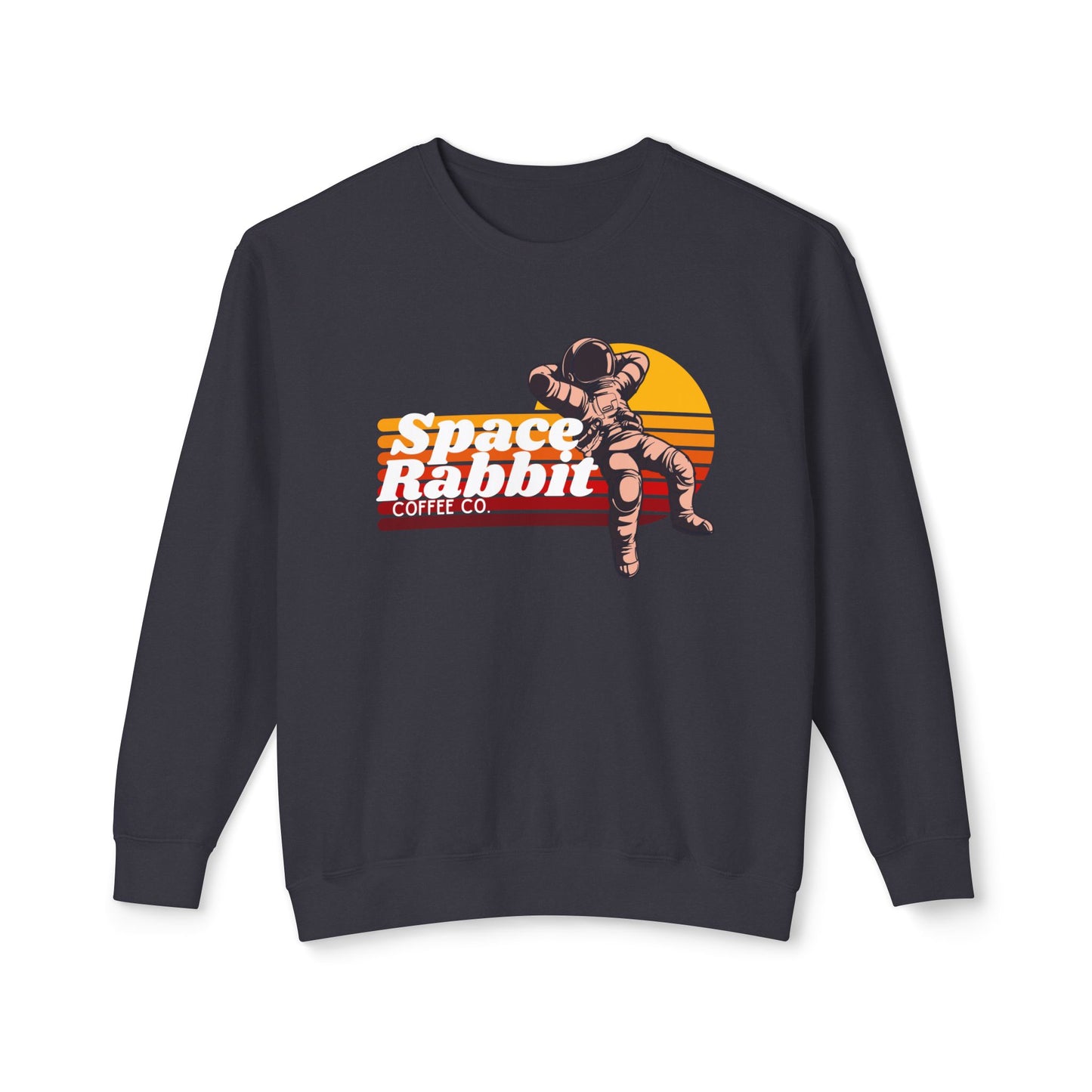Space Cadet Lightweight Crewneck Sweatshirt