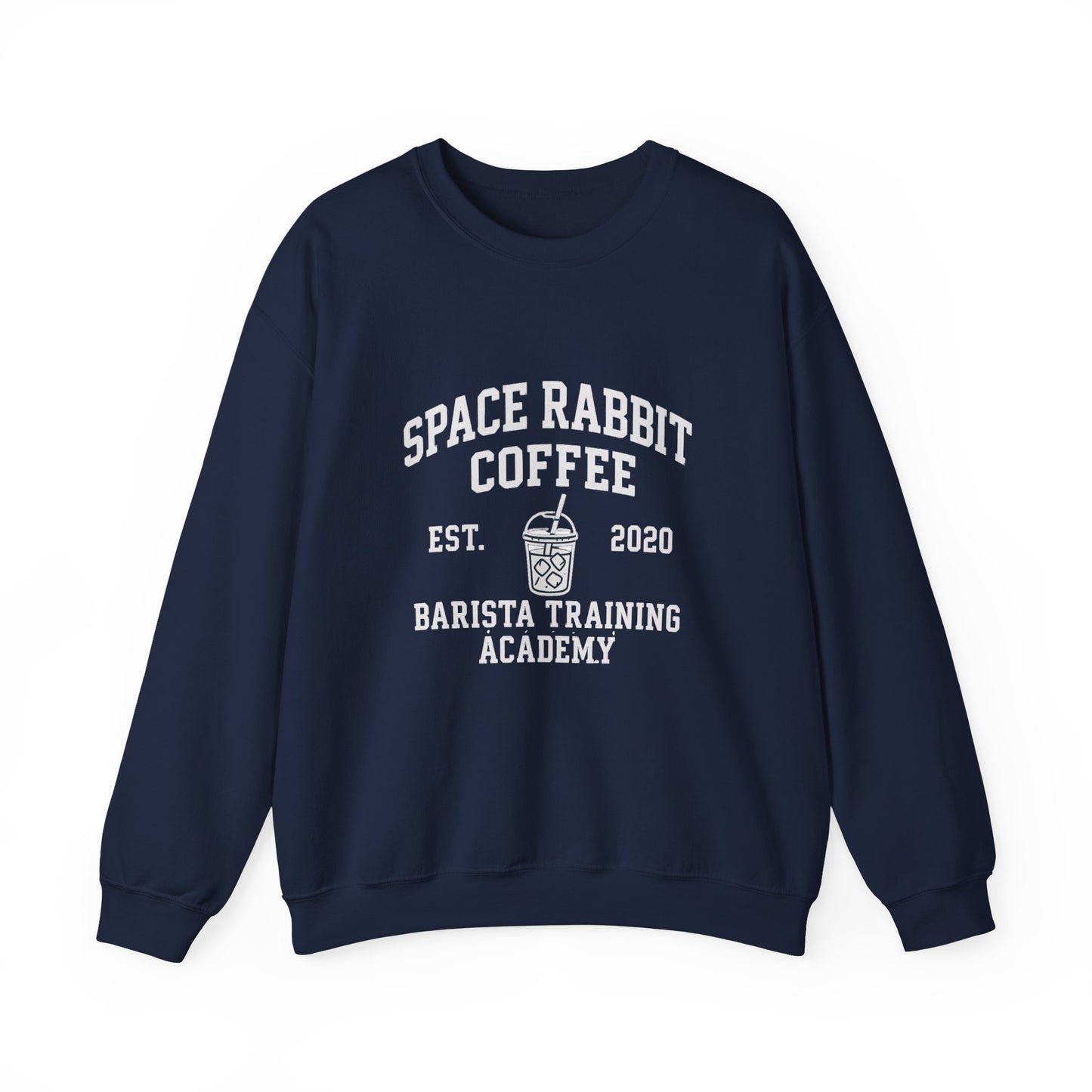 Barista Training Academy- Crewneck Sweatshirt