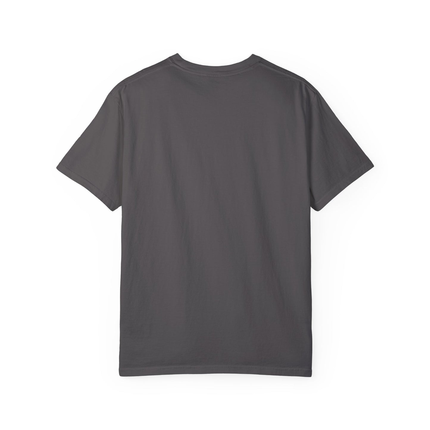 Space Rabbit Coffee Unisex T-Shirt - Dark Grey