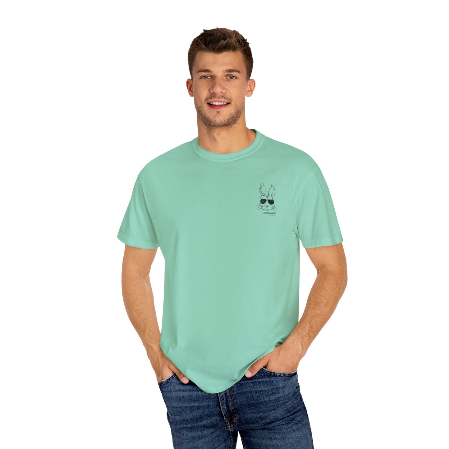 Fueled & Saved Comfort Colors