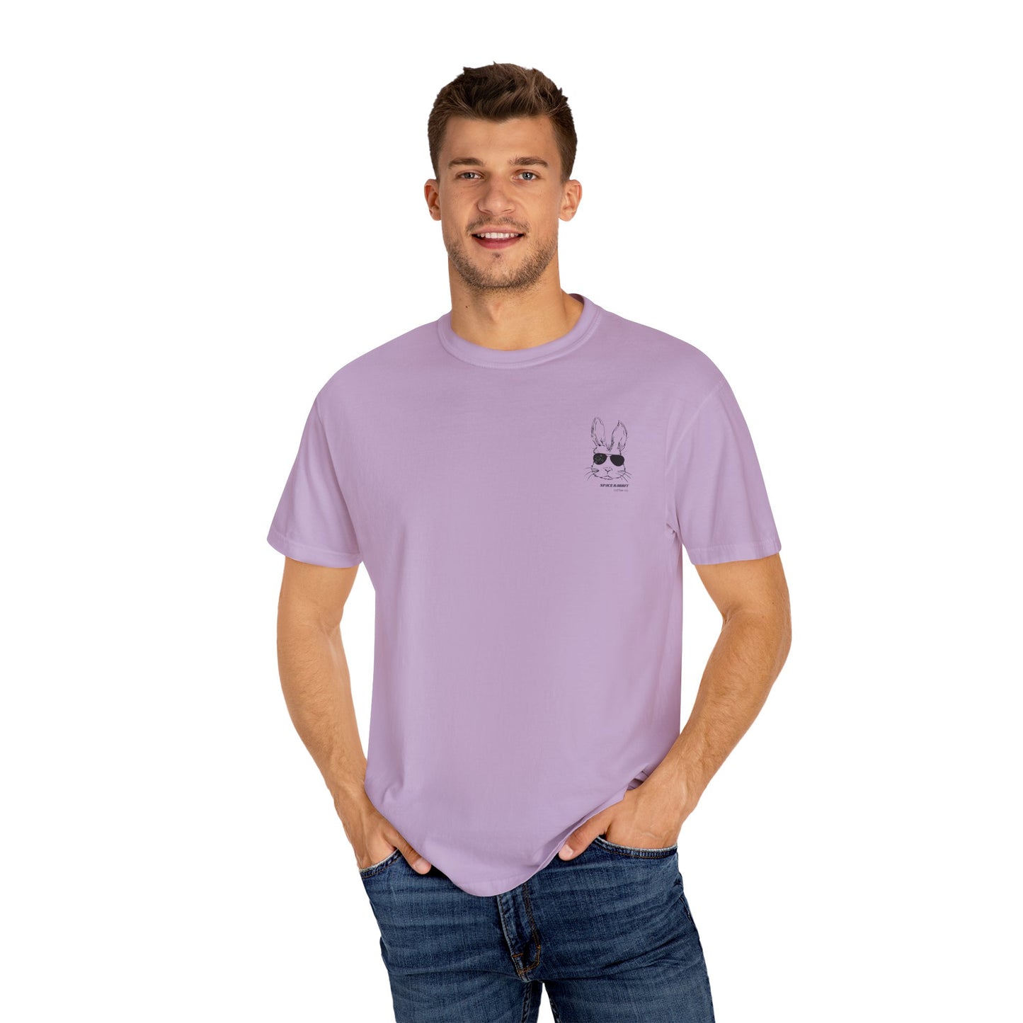 Fueled & Saved Comfort Colors